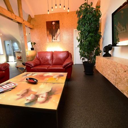 Le 42 Lägenhet Durbuy Exteriör bild